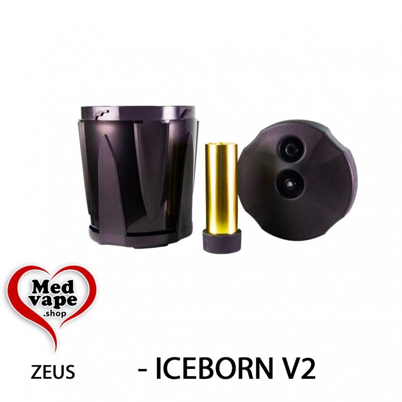 ZEUS ICEBORN V2 ARC GTS Medvape