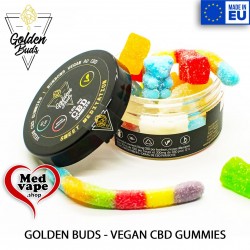 VEGAN CBD GUMMIES 120mg  -...